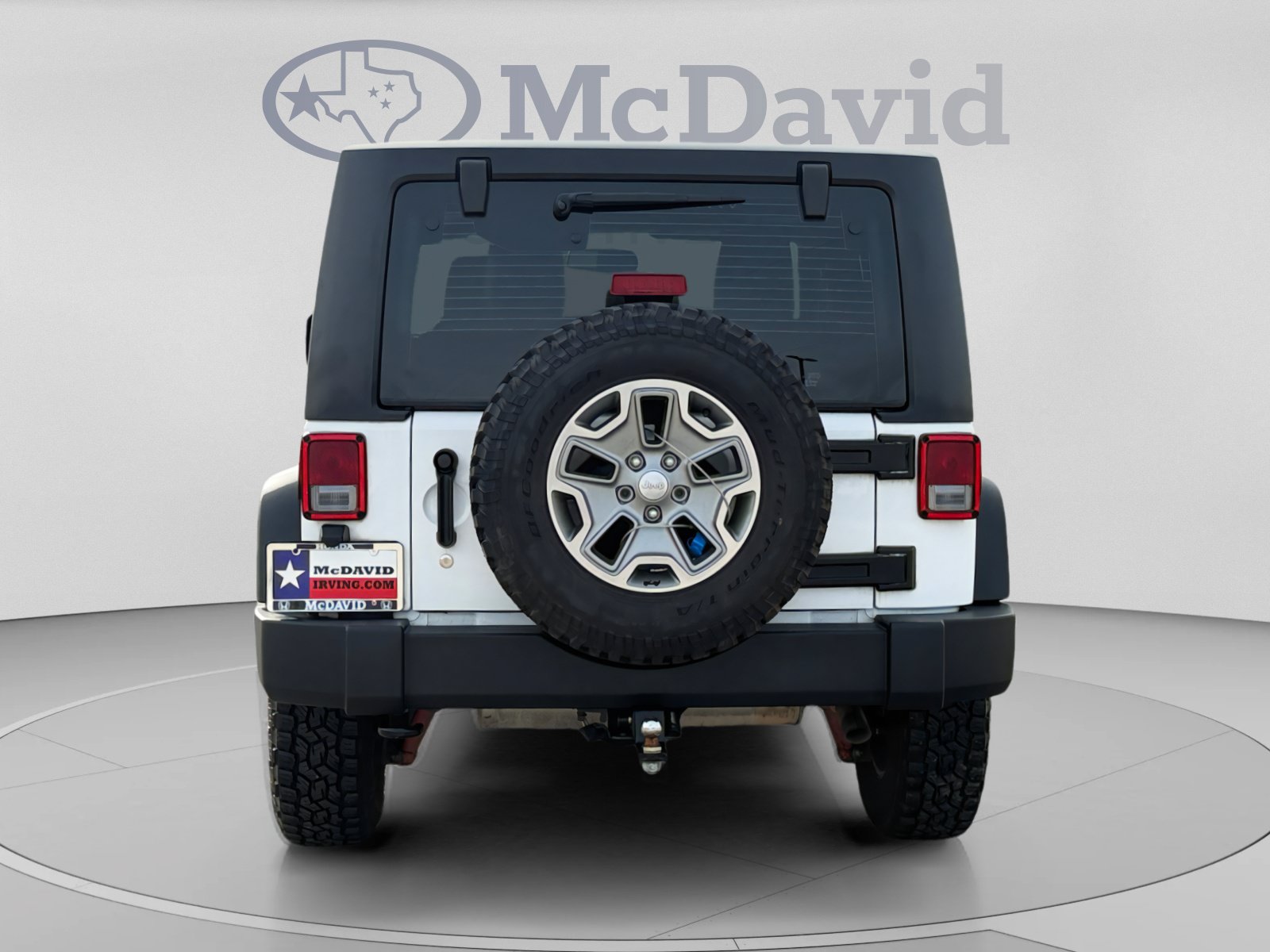 Used 2016 Jeep Wrangler Rubicon w/ Power Convenience Group AWD/4WD image 5