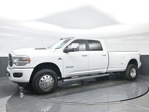 Used 2023 RAM 3500 Laramie image 2