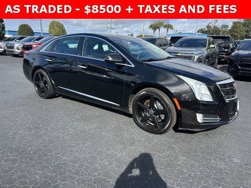 Used 2016 Cadillac XTS Luxury w/ Driver Awareness Package image 1