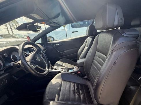 Used 2017 Buick Cascada Premium image 11