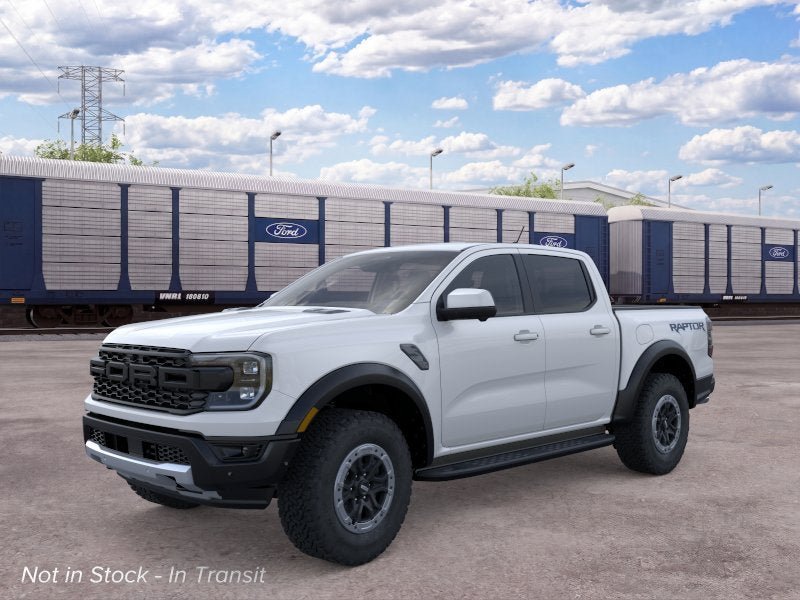 New 2026 Ford Ranger Raptor AWD/4WD image 1