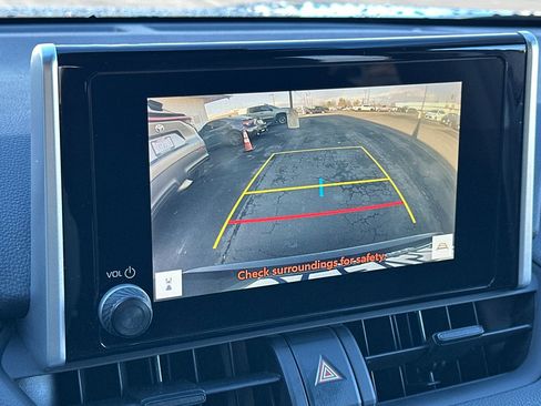 Certified 2024 Toyota RAV4 AWD Hybrid w/ Weather Package image 19