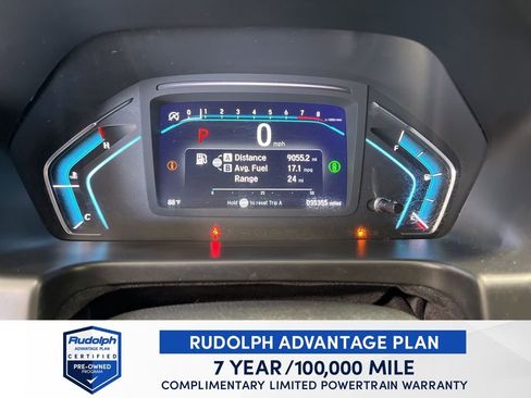 Certified 2023 Honda Odyssey EX-L image 16