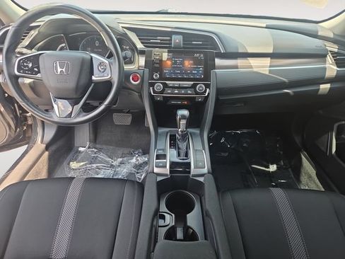Used 2020 Honda Civic EX image 10