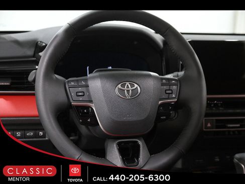 Certified 2026 Toyota Camry XSE w/ Premium Plus Package image 7