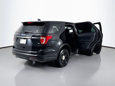 Used 2018 Ford Explorer 4WD Police Interceptor w/ Ready For The Road Package image 19