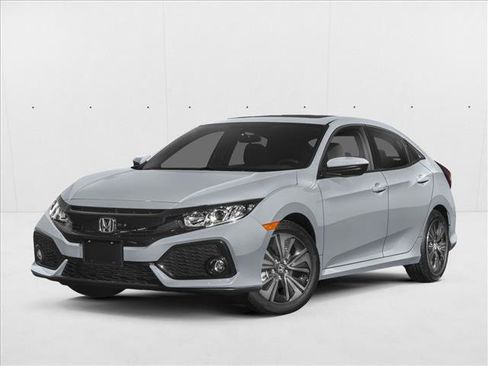 Used 2018 Honda Civic EX image 1