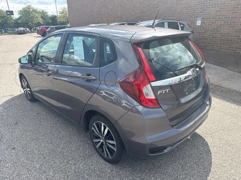 Used 2019 Honda Fit EX image 4