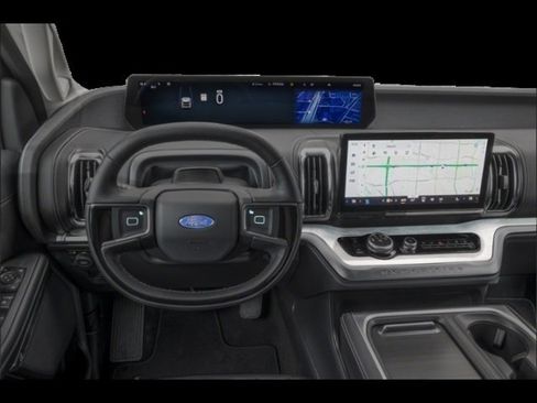 New 2025 Ford Expedition Max Platinum w/ Platinum Ultimate Package image 4