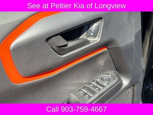 Used 2024 Ford Bronco Sport Free Wheeling w/ Convenience Package AWD/4WD image 16