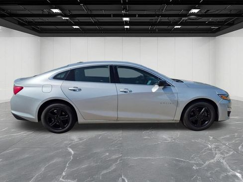 Used 2021 Chevrolet Malibu LS FWD image 6