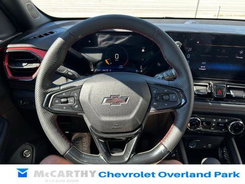 New 2026 Chevrolet TrailBlazer RS w/ Convenience Package AWD/4WD image 8
