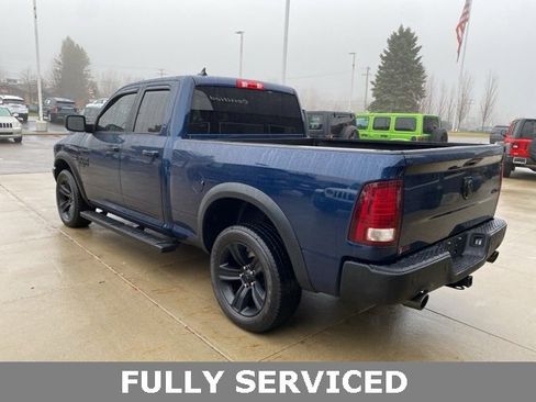 Certified 2022 RAM 1500 Classic Warlock w/ Electronics Group image 7