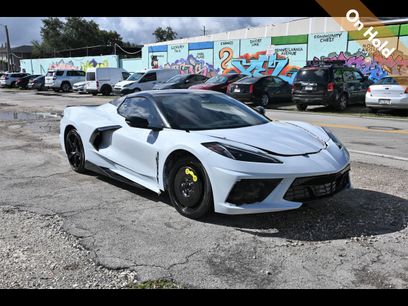 Used 2022 Chevrolet Corvette Stingray Convertible w/ 1LT