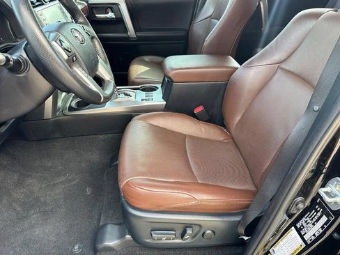 Used 2024 Toyota 4Runner Limited AWD/4WD image 30