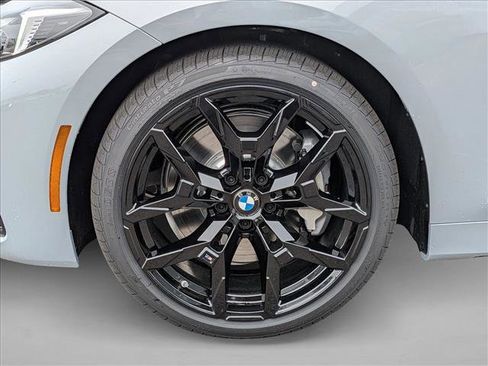 New 2026 BMW 430i xDrive Convertible AWD/4WD image 10