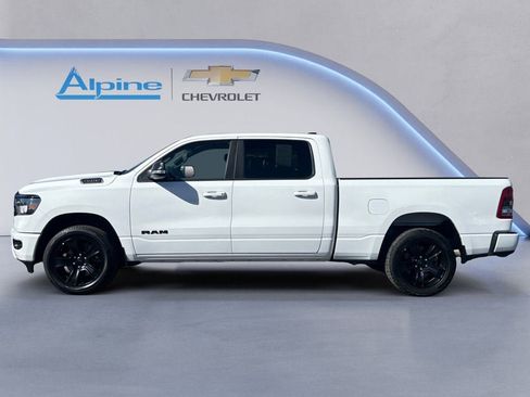 Used 2022 RAM 1500 Big Horn AWD/4WD image 2