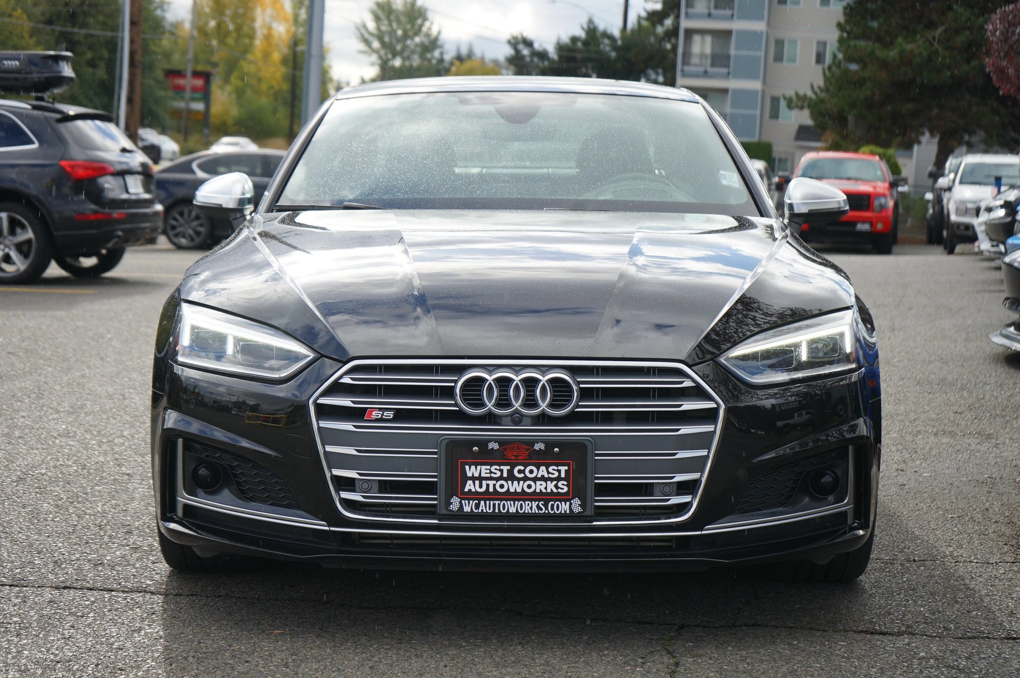 Used 2018 Audi S5 Prestige AWD/4WD image 8