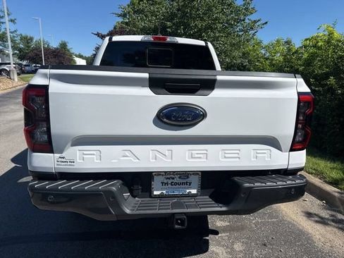Used 2024 Ford Ranger XLT w/ Equipment Group 301A High AWD/4WD image 7