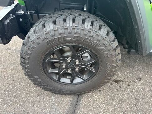 Used 2026 Jeep Wrangler Unlimited Sport AWD/4WD image 36