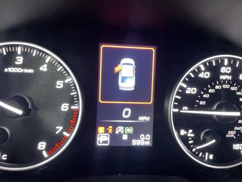 Used 2025 Subaru Legacy Limited AWD/4WD image 12
