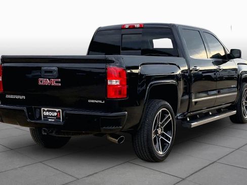 Used 2015 GMC Sierra 1500 Denali RWD image 13