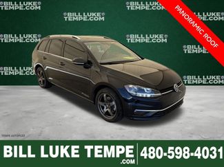 Used 2018 Volkswagen Golf SEL video 1