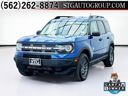 Used 2024 Ford Bronco Sport Big Bend