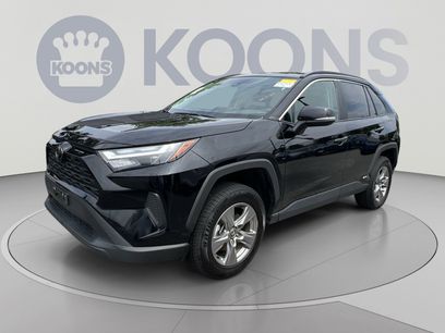 Used 2025 Toyota RAV4 XLE