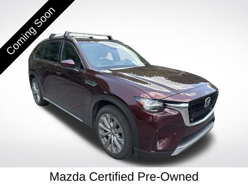 Used 2026 MAZDA CX-90 3.3 Turbo w/ Premium Plus Pkg AWD/4WD image 7