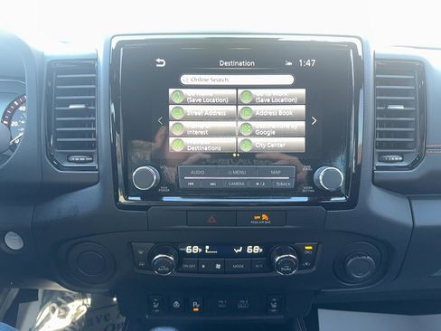 Used 2022 Nissan Frontier Pro-X image 16