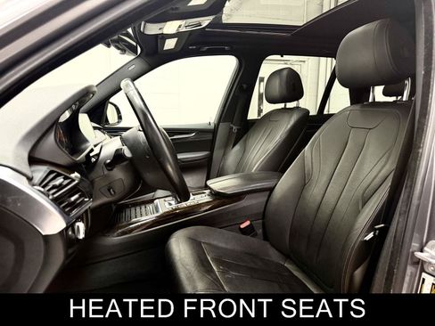 Used 2017 BMW X5 xDrive35d AWD/4WD image 15
