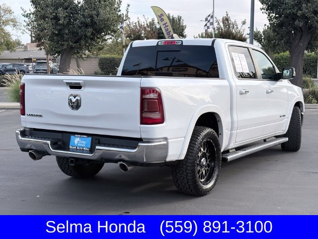 Used 2019 RAM 1500 Laramie RWD image 5