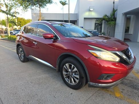 Used 2015 Nissan Murano SL image 2