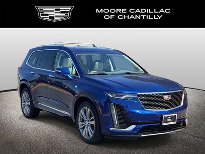 Used 2024 Cadillac XT6 Premium Luxury