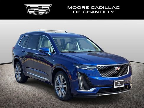 Used 2024 Cadillac XT6 Premium Luxury AWD/4WD image 1