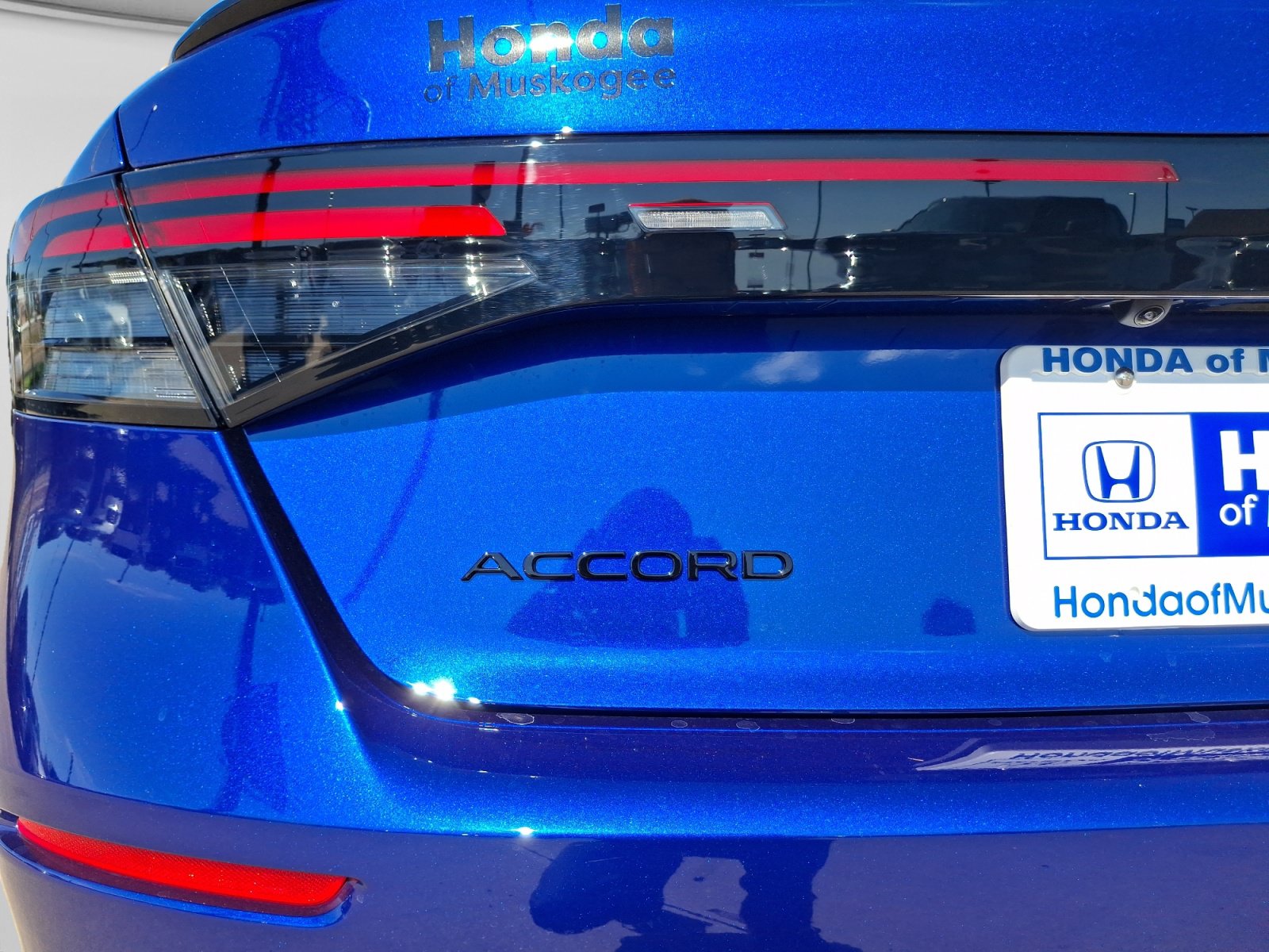New 2026 Honda Accord Sport image 11