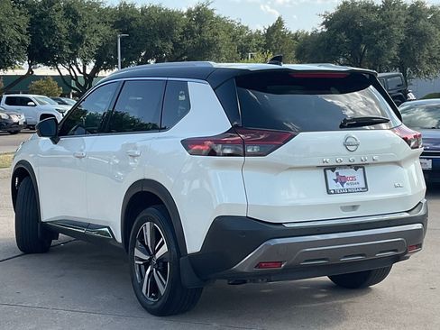 Used 2023 Nissan Rogue SL FWD image 6