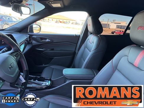 Used 2025 Chevrolet Trax RS w/ Driver Confidence Package image 11