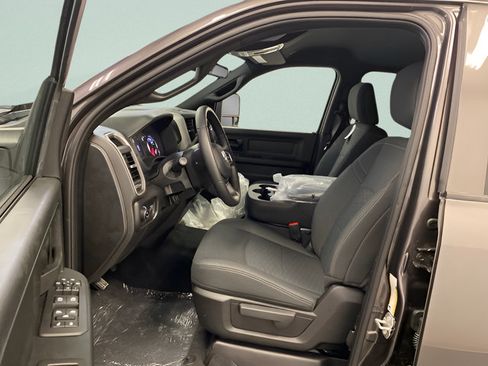 New 2026 RAM 2500 Warlock AWD/4WD image 8