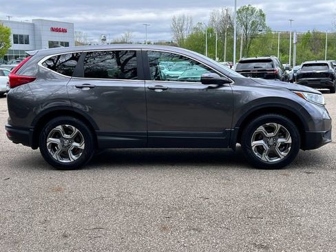 Used 2019 Honda CR-V EX image 38