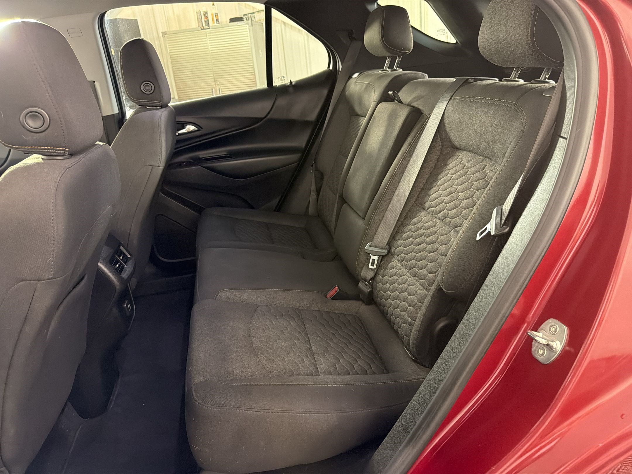 Used 2021 Chevrolet Equinox LT AWD/4WD image 21