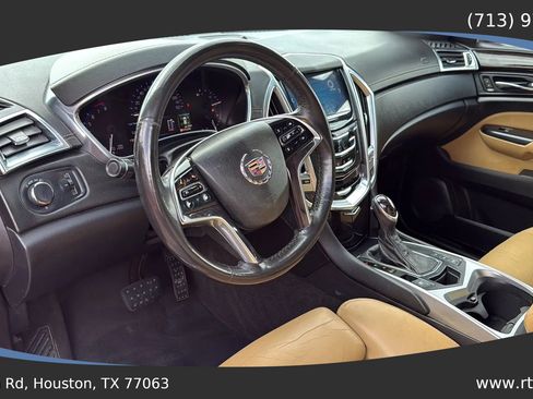 Used 2014 Cadillac SRX Luxury w/ Driver Awareness Package image 19