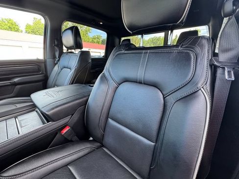 Used 2024 RAM 1500 Limited AWD/4WD image 43