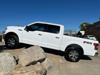 Used 2019 Ford F150 XLT w/ Equipment Group 302A Luxury