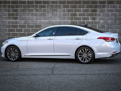 Used 2015 Hyundai Genesis 3.8 w/ Option Group 03 AWD/4WD image 3