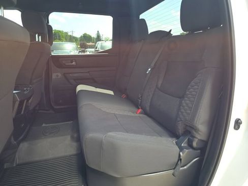 Used 2025 Toyota Tundra SR5 w/ SX Package AWD/4WD image 25