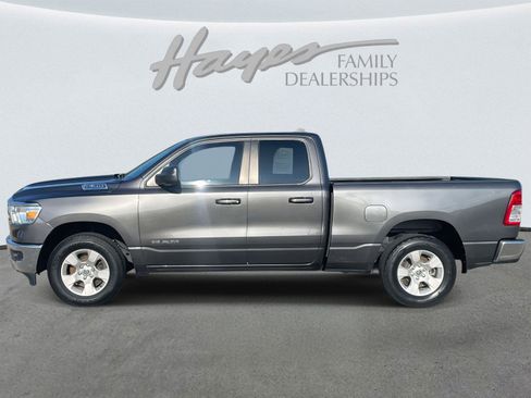Used 2022 RAM 1500 Big Horn image 35