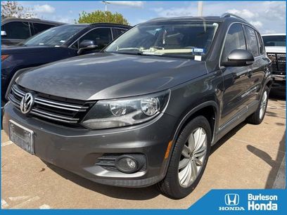 Used 2012 Volkswagen Tiguan S