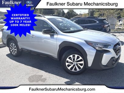 Certified 2025 Subaru Outback Premium w/ Popular Package #1A